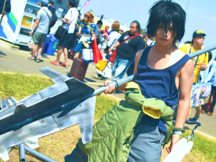 夏コミケ行って来ました。