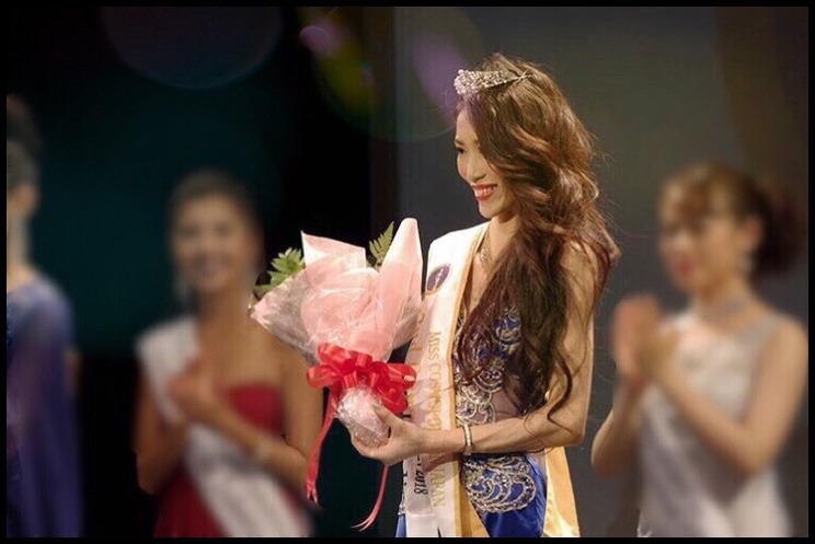 ミスコンのフィールドで生きる26歳。18歳の頃ミスキャンパスに選抜され24歳で日本3位。
25歳に日本代表へ。更なる野望を叶える為に全力で進みます！