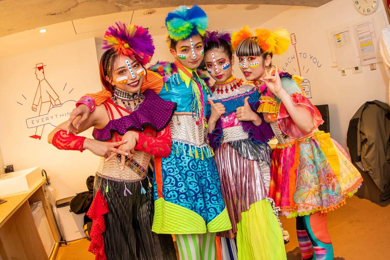 KARIN （TEMPURA KIDZ）'s post 01.15.2022 1747｜Fans’