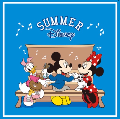 SUMMER DISNEY