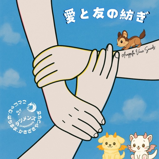 愛と友の紡ぎ
